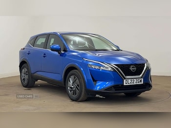 Used Nissan Qashqai 2022 for sale - 76850814: Photo