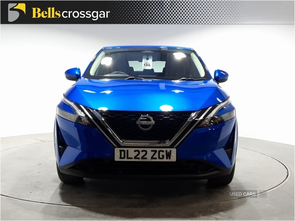 Used Nissan Qashqai 2022 for sale - 76850814: Photo 2