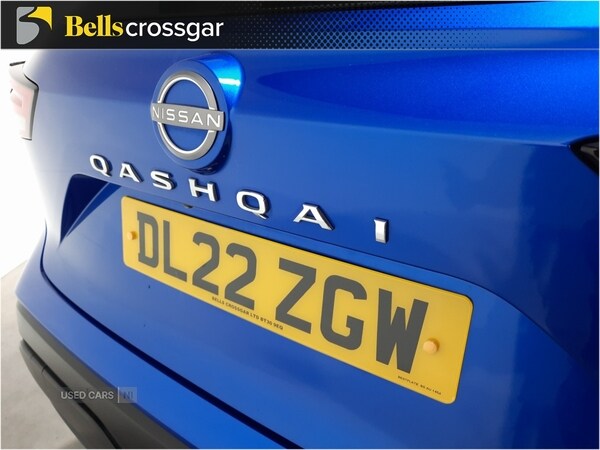 Used Nissan Qashqai 2022 for sale - 76850814: Photo 27
