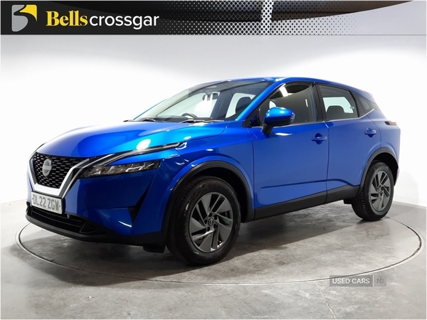 Used Nissan Qashqai 2022 for sale - 76850814: Photo 3