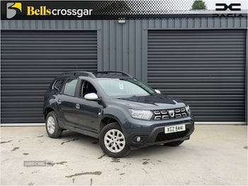 Used Dacia Duster 2022 for sale - 78947852: Photo