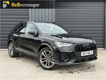 2021 - 35 TFSI Black Edition 5dr