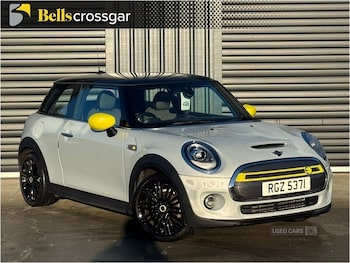 2020 - 135kW Cooper S Level 2 33kWh 3dr Auto