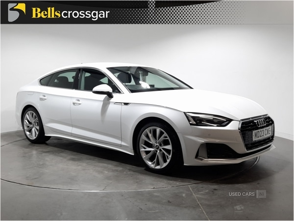 Used Audi A5 2023 for sale - 76315575: Photo 1
