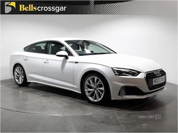 Audi A5 feature image 1