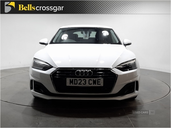 Used Audi A5 2023 for sale - 76315575: Photo 2
