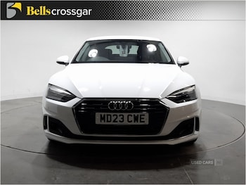 Audi A5 feature image 2