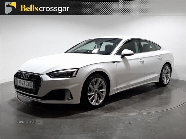 Used Audi A5 2023 for sale - 76315575: Photo 3