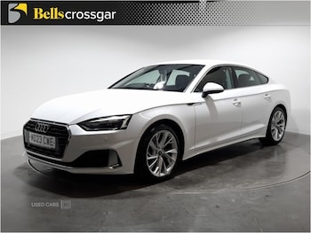 Audi A5 feature image 3