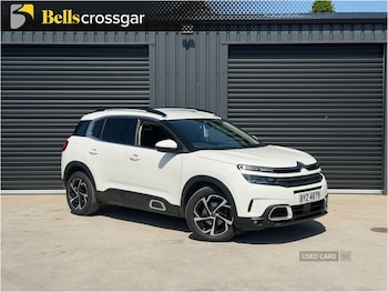 Used Citroen C5 Aircross 2022 for sale - 78742325: Photo