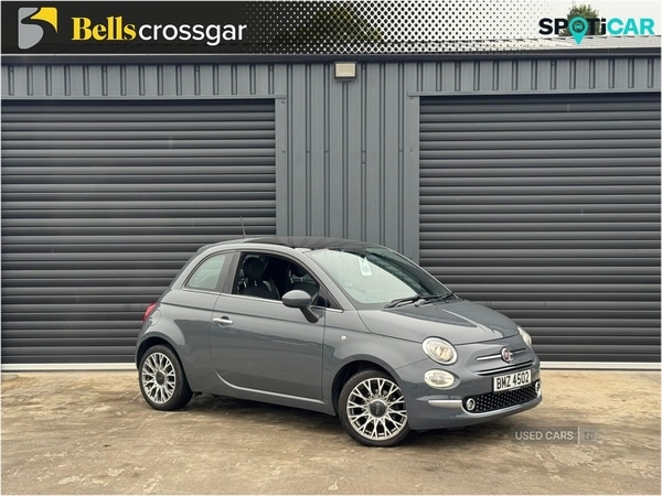 Used Fiat 500 2019 for sale - 76167936: Photo 1