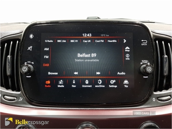 Used Fiat 500 2019 for sale - 76167936: Photo 12