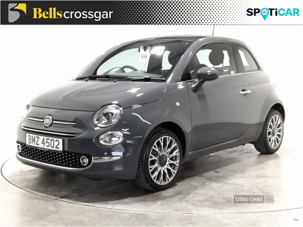 Used Fiat 500 2019 for sale - 76167936: Photo 3