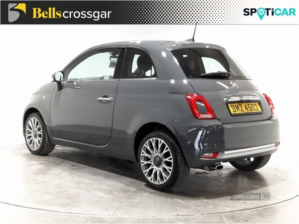 Used Fiat 500 2019 for sale - 76167936: Photo 5