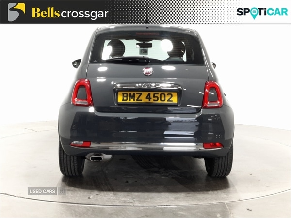 Used Fiat 500 2019 for sale - 76167936: Photo 6