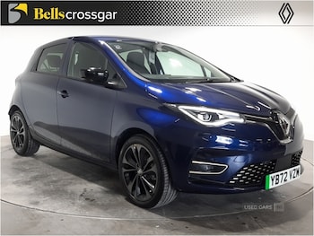 Used Renault Zoe 2022 for sale - 75590174: Photo