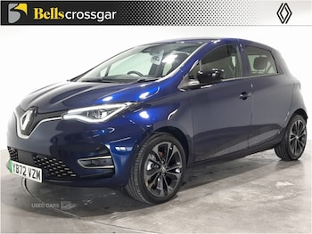 Used Renault Zoe 2022 for sale - 75590174: Photo