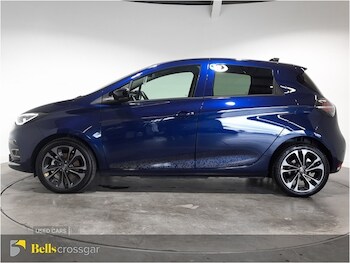 Used Renault Zoe 2022 for sale - 75590174: Photo