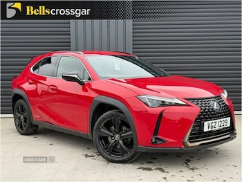 Lexus - UX