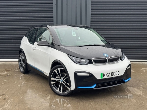 Used BMW i3 2021 for sale - 76927238: Photo 1
