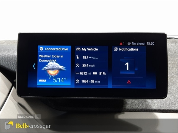 Used BMW i3 2021 for sale - 76927238: Photo 18