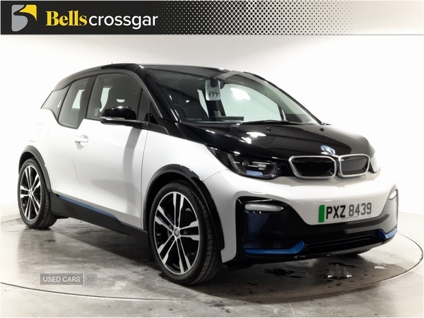 Used BMW i3 2021 for sale - 76927238: Photo 2