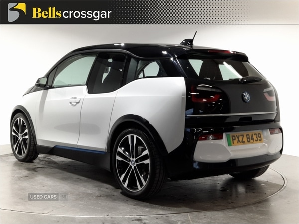 Used BMW i3 2021 for sale - 76927238: Photo 6