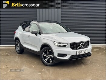 Used Volvo XC40 2022 for sale - 77479821: Photo