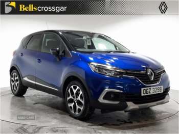 Used Renault Captur 2019 for sale - 74946681: Photo