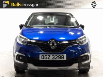 Used Renault Captur 2019 for sale - 74946681: Photo