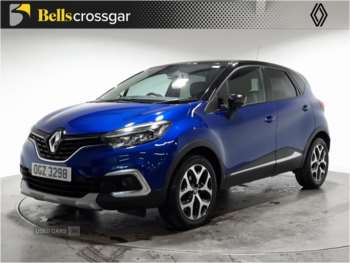 Used Renault Captur 2019 for sale - 74946681: Photo