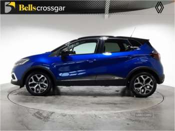 Used Renault Captur 2019 for sale - 74946681: Photo