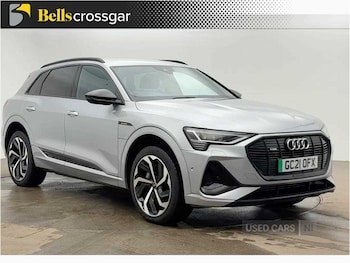 Audi e-tron feature image