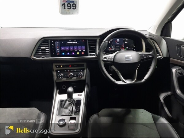Used SEAT Ateca 2024 for sale - 75671335: Photo 11