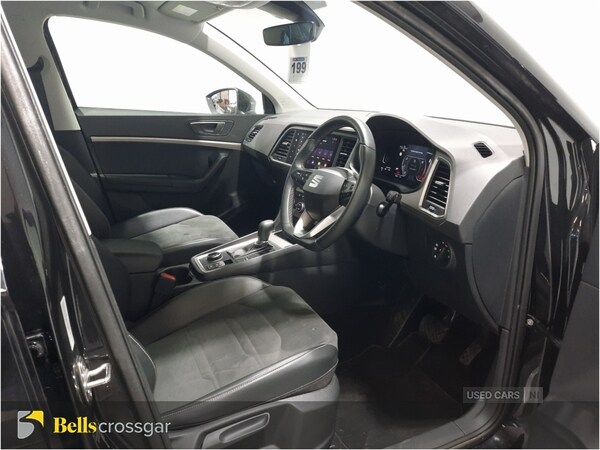 Used SEAT Ateca 2024 for sale - 75671335: Photo 13