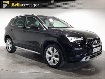 SEAT - Ateca