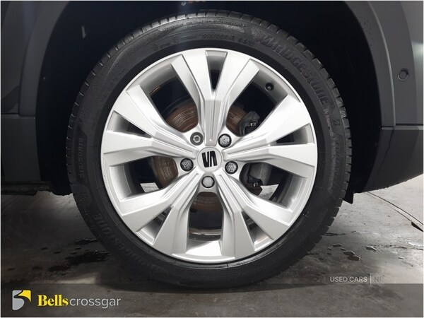 Used SEAT Ateca 2024 for sale - 75671335: Photo 42