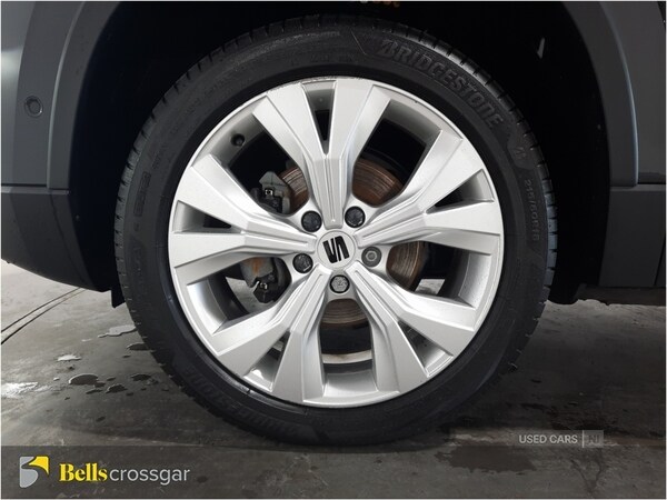 Used SEAT Ateca 2024 for sale - 75671335: Photo 44