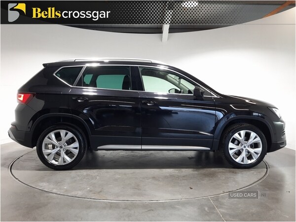 Used SEAT Ateca 2024 for sale - 75671335: Photo 8