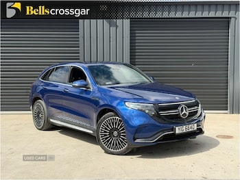 Used Mercedes-Benz EQC 2022 for sale - 78685426: Photo