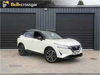 Used Nissan Qashqai 2023 for sale - 79836723: Photo