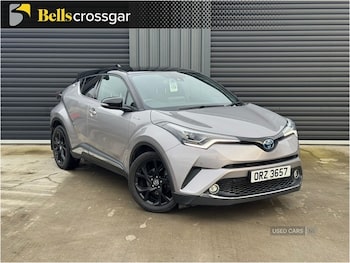 Used Toyota C-HR 2018 for sale - 77754567: Photo