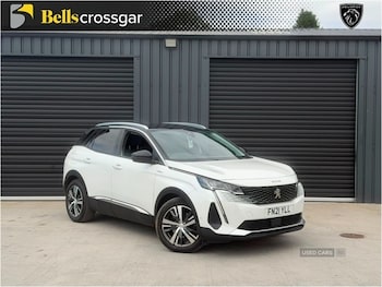 Used Peugeot 3008 2021 for sale - 79317920: Photo
