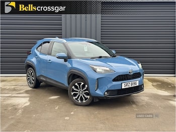 Used Toyota Yaris Cross 2021 for sale - 77441816: Photo