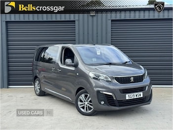 Used Peugeot Traveller 2019 for sale - 78276997: Photo
