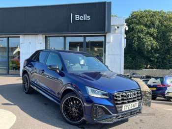 2021 - 35 TFSI Black Edition 5dr S Tronic