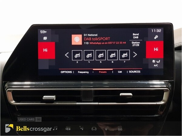 Used Citroen C5 Aircross 2023 for sale - 77511872: Photo 16