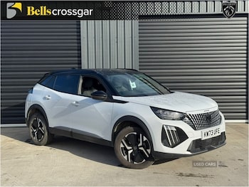 Used Peugeot 2008 2023 for sale - 75950380: Photo