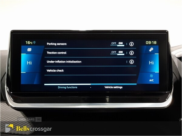 Used Peugeot 208 2021 for sale - 76500128: Photo 19