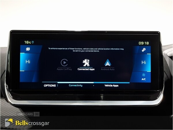 Used Peugeot 208 2021 for sale - 76500128: Photo 21